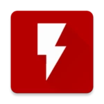 Logo of FlashFire android Application 